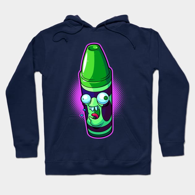 Cray Cray Hoodie by ArtisticDyslexia